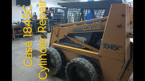 1845c case skid steer wont jump start|1845c case skid loader troubleshooting.